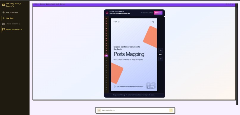 The Way Gen Z Learns – screenshot 6