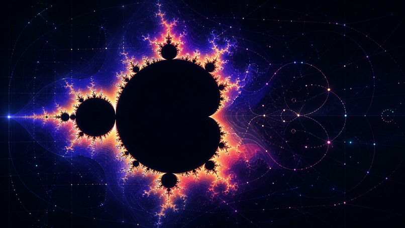 Infinity Math – screenshot 1
