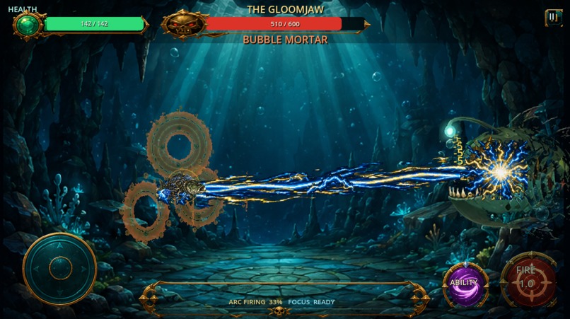 Pond King – screenshot 5