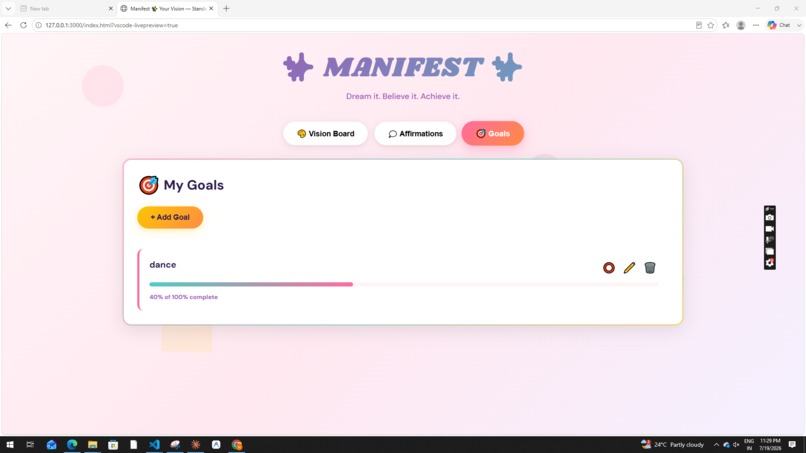 manifestaion  – screenshot 7