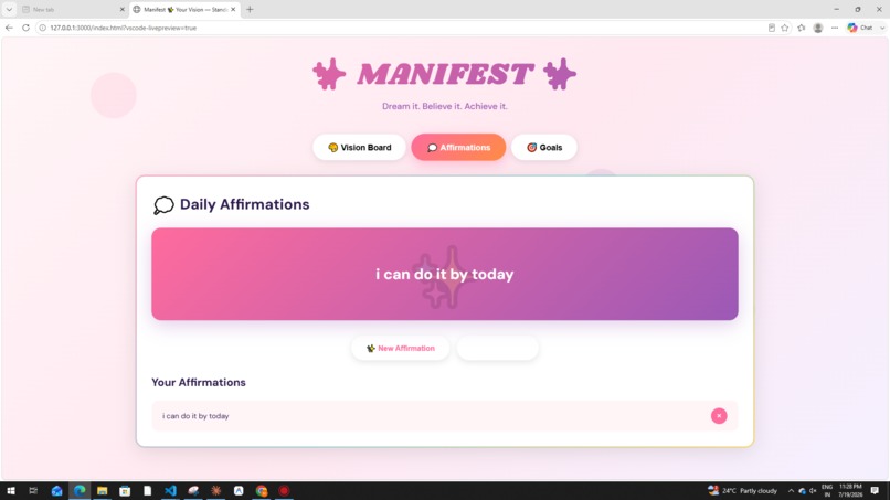manifestaion  – screenshot 10