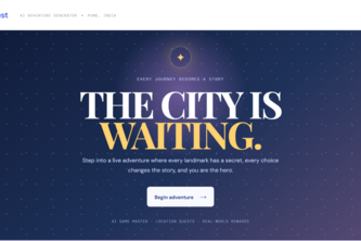 WanderQuest AI