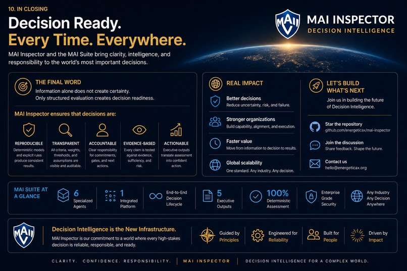 MAI Inspector – screenshot 10