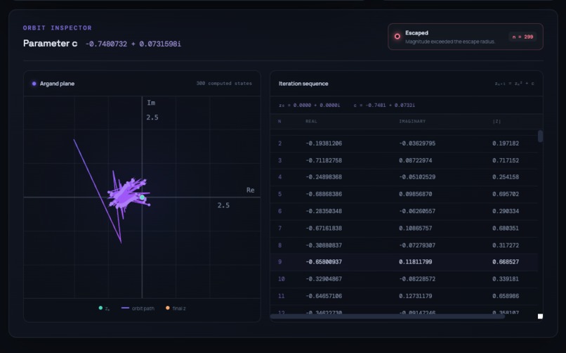 Infinity Math – screenshot 2
