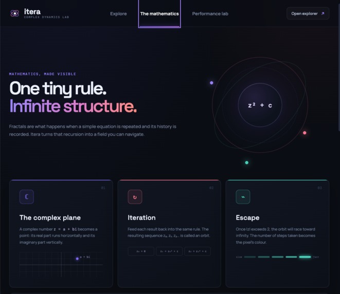 Infinity Math – screenshot 3