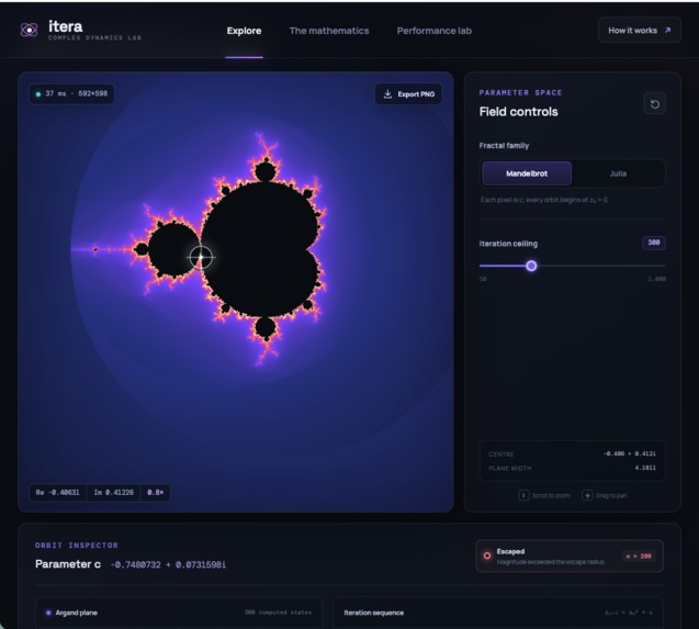 Infinity Math – screenshot 4