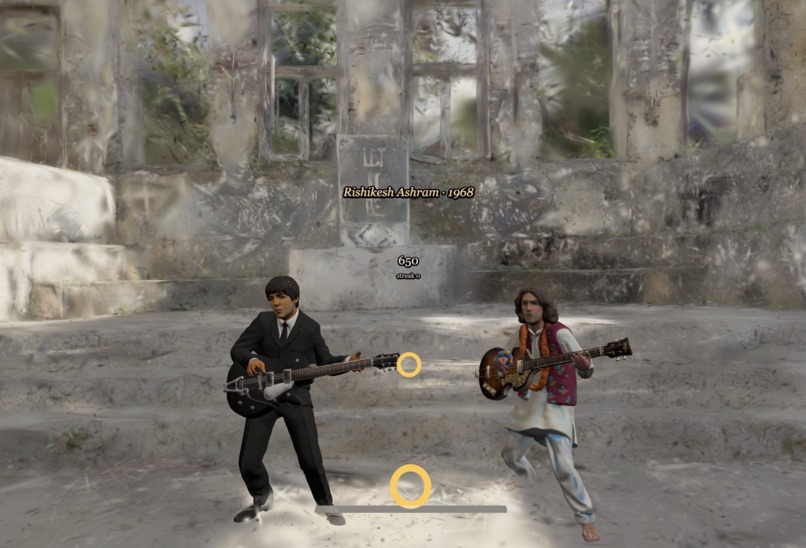 LA30B Paul, John, George, Ringo, and You! – screenshot 3