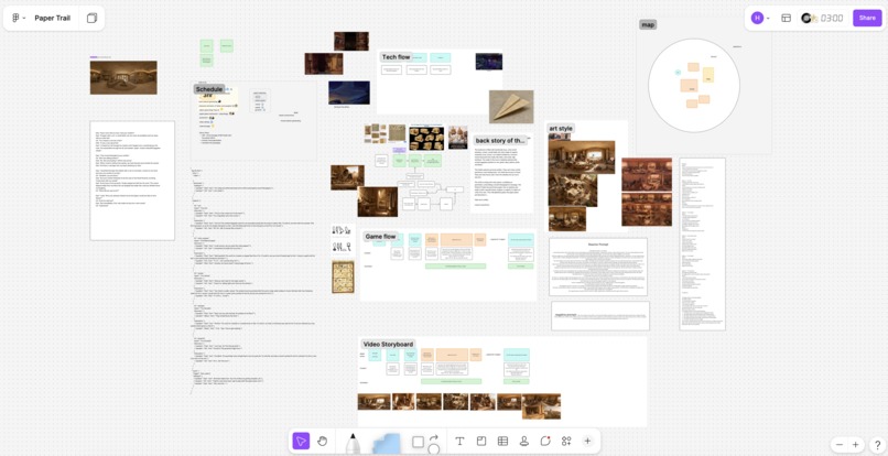 Paper Trail – screenshot 4