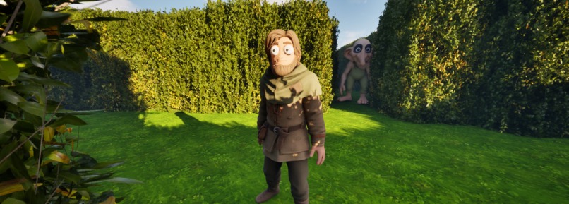 LA30A Troll Maze – screenshot 7