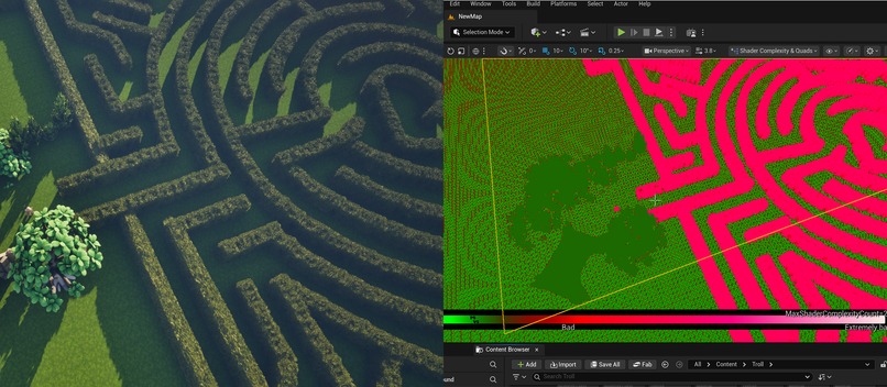 LA30A Troll Maze – screenshot 4
