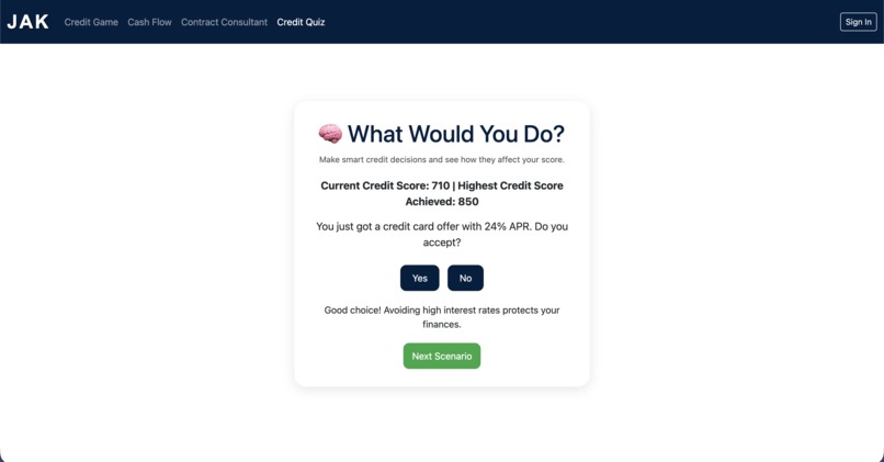 JAK – screenshot 6