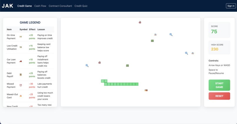 JAK – screenshot 4