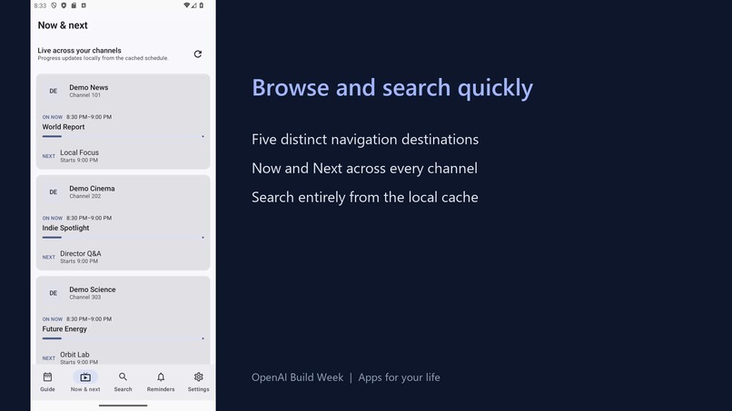 ErsatzGuide – screenshot 5