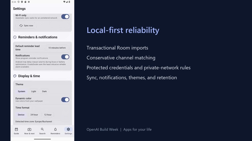 ErsatzGuide – screenshot 6