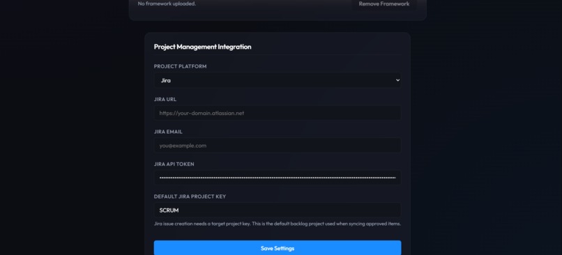 The RP – screenshot 4