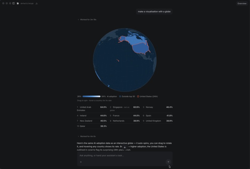 Jaz – screenshot 1