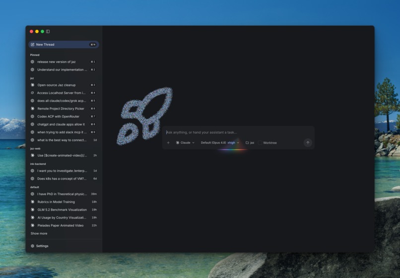 Jaz – screenshot 2