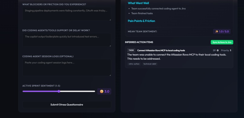 The RP – screenshot 7