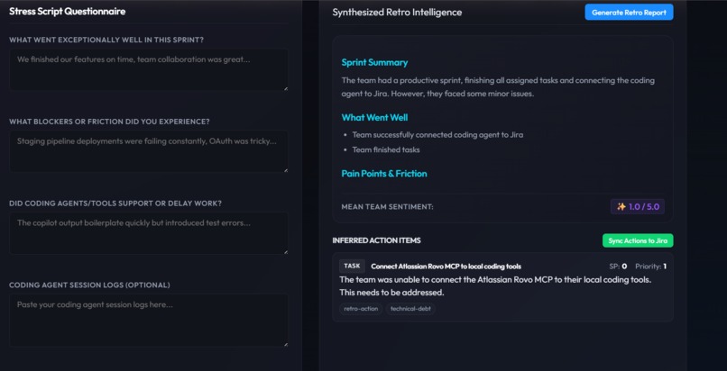 The RP – screenshot 8