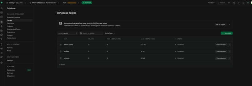 The Lesson Plan Generator – screenshot 8