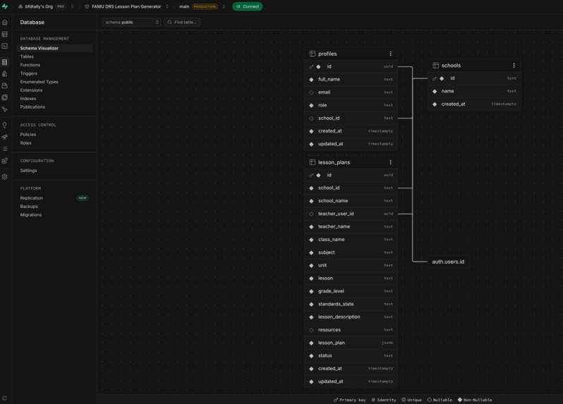 The Lesson Plan Generator – screenshot 7
