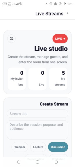 FocusBook AI – screenshot 4