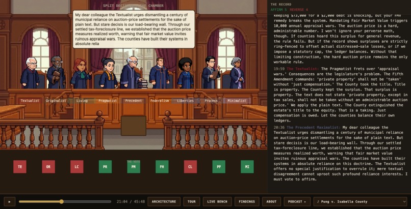 Split Decision – screenshot 1