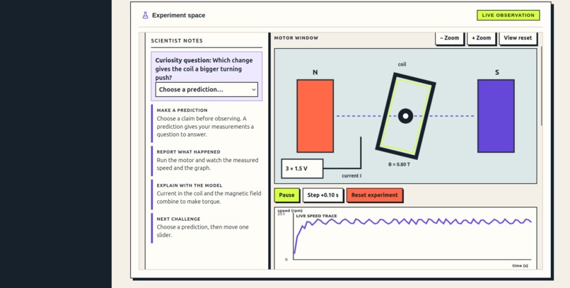 TeachMe – screenshot 4