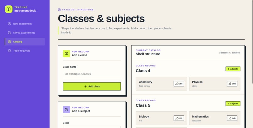 TeachMe – screenshot 8