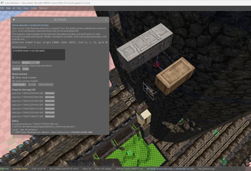 GK&KG LA45B Steinmetz – screenshot 1