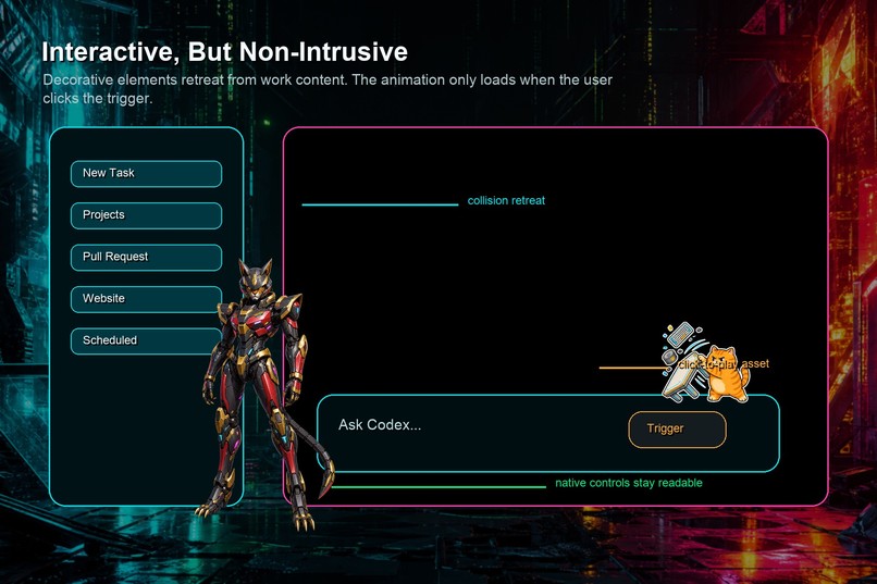 Codex Dream Skin Workflow Engine – screenshot 6