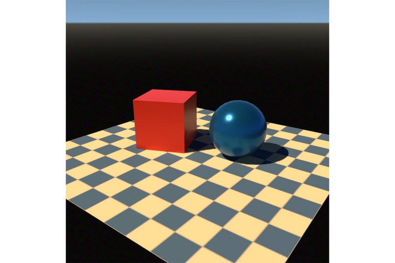Bringing Path Tracing to Godot on Mac – screenshot 3
