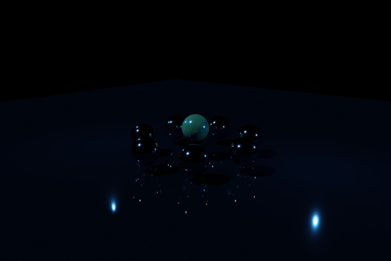 Bringing Path Tracing to Godot on Mac – screenshot 8