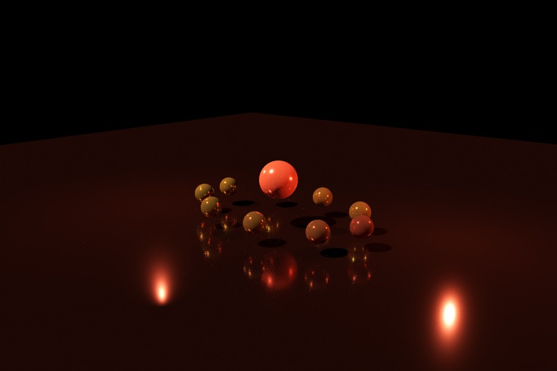 Bringing Path Tracing to Godot on Mac – screenshot 4