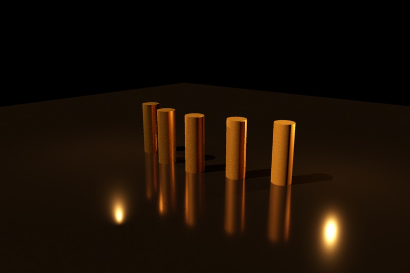 Bringing Path Tracing to Godot on Mac – screenshot 7