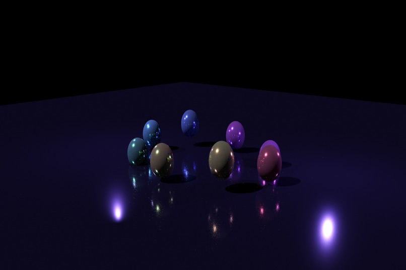 Bringing Path Tracing to Godot on Mac – screenshot 6