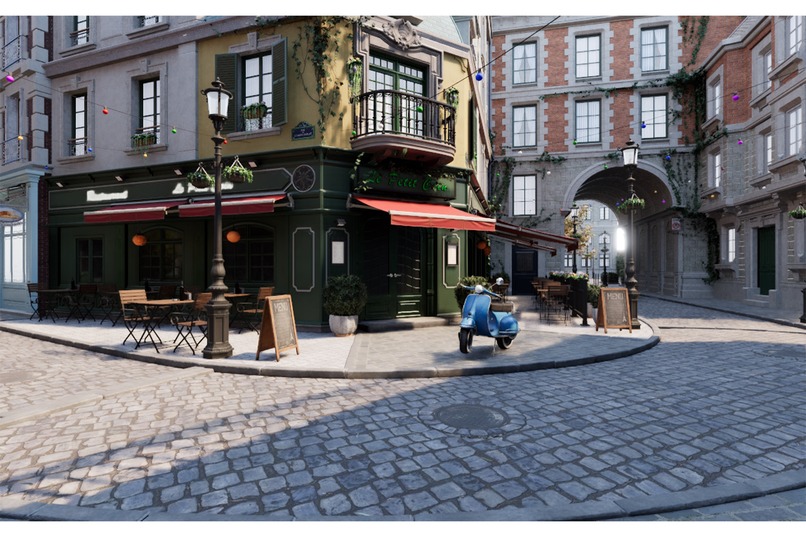 Bringing Path Tracing to Godot on Mac – screenshot 2