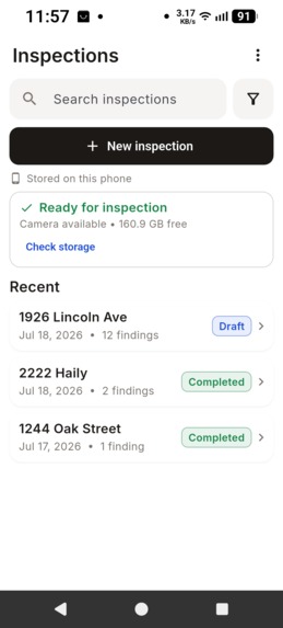 Groundmarker – screenshot 1