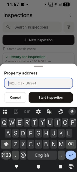 Groundmarker – screenshot 2