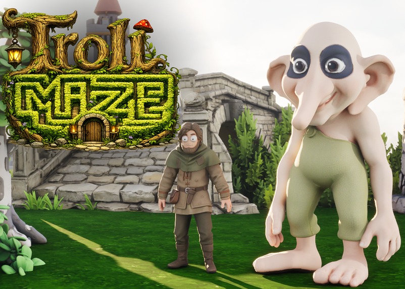 LA30A Troll Maze – screenshot 1