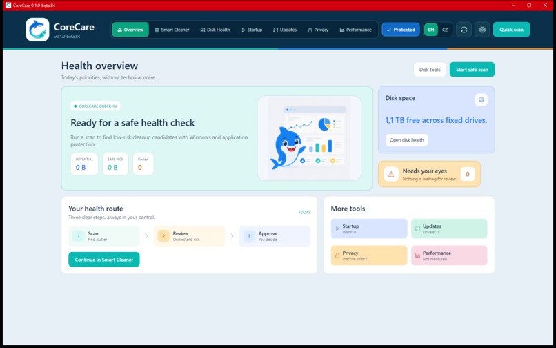 Core Care – screenshot 1