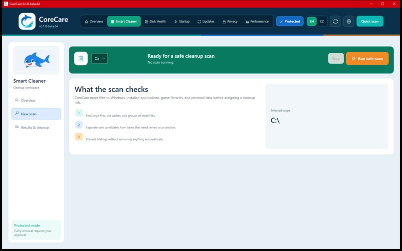 Core Care – screenshot 3