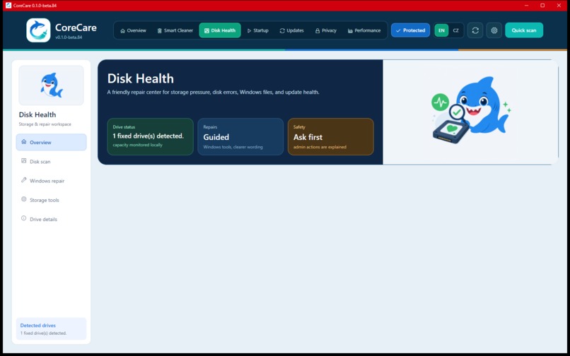 Core Care – screenshot 4