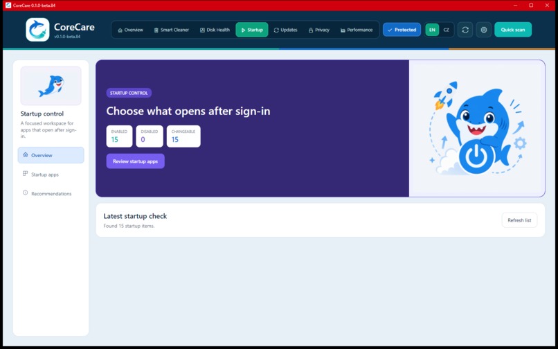 Core Care – screenshot 6
