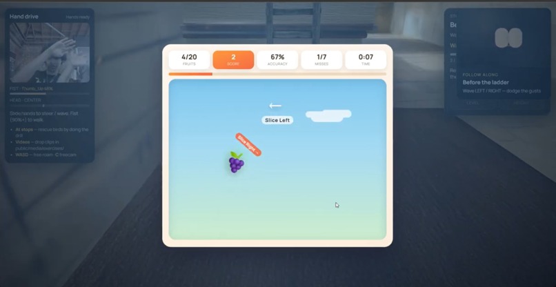 ReWorld – screenshot 1