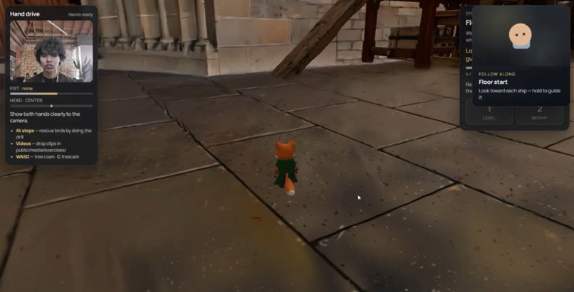 ReWorld – screenshot 3
