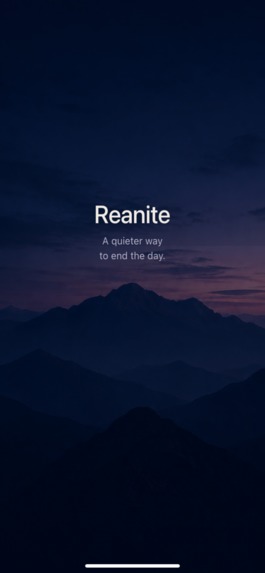 Reanite – screenshot 1