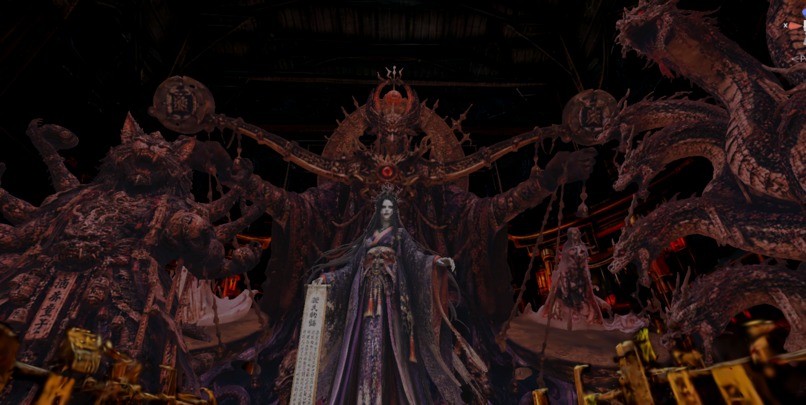 ZIGOKU OSIRIS – screenshot 1