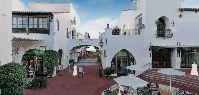 The Santa Barbara Experience – screenshot 1