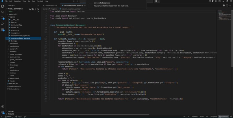 Angola Explorer AI – screenshot 6